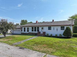 45 Rachel Blvd, Lewiston, ME 04240