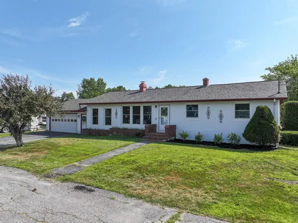 45 Rachel Boulevard, Lewiston, ME 04240