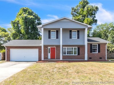 4025 Polk Dr, Hope Mills, NC, 28348
