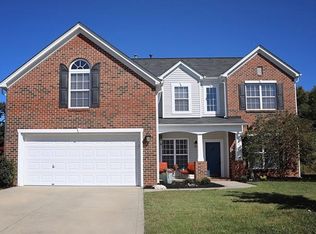 9692 Ravenscroft Ln NW, Concord, NC 28027