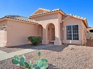 124 S Palace Gardens Dr, Tucson, AZ 85748