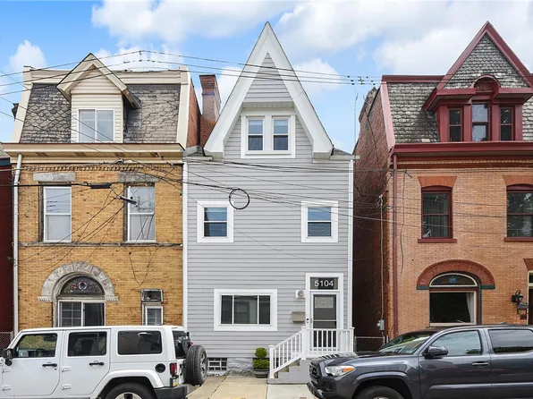 5104 Carnegie St, Pittsburgh, PA 15201