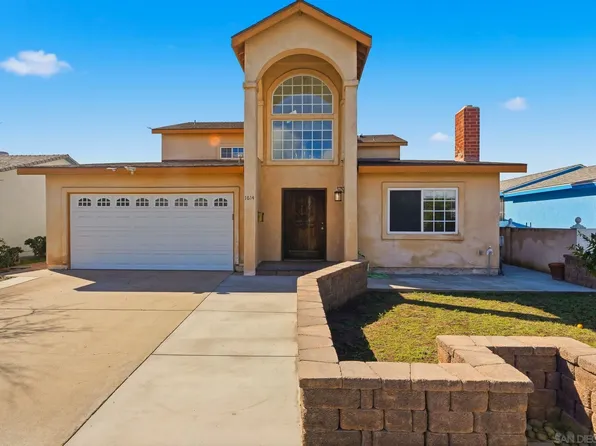 1614 Bubbling Well Dr, San Diego, CA 92154
