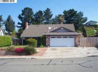 891 Tradewind Ln, Rodeo, CA 94572