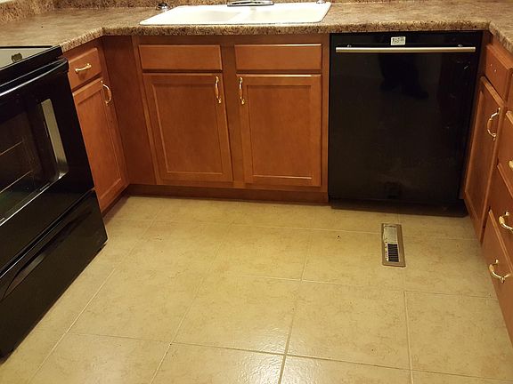 Kitchen Floor View