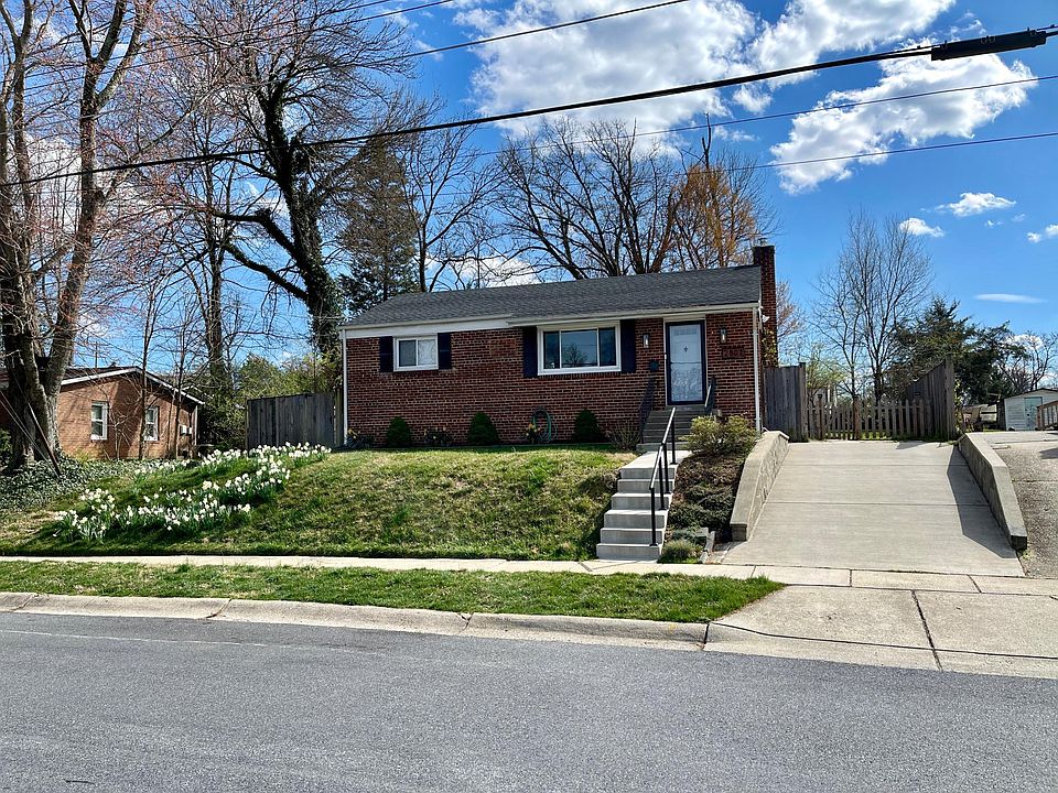 Front of house