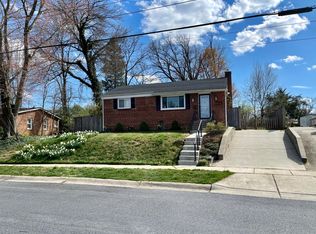 2802 Harris Ave, Silver Spring, MD 20902