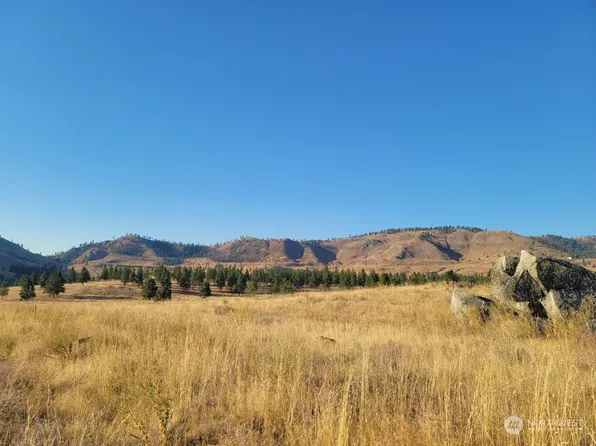 0 Washington Creek Road, Chelan, WA 98816