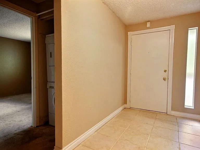 Hallway Entry