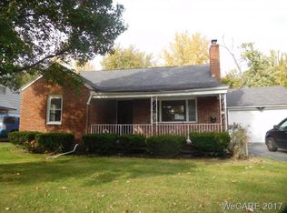 1520 Oakland Pkwy, Lima, OH