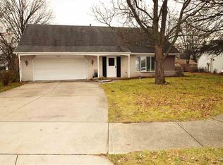 7530 Ensign Ct, Fort Wayne, IN