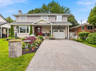 1187 Wakefield Cres, Oshawa, ON L1H1W1