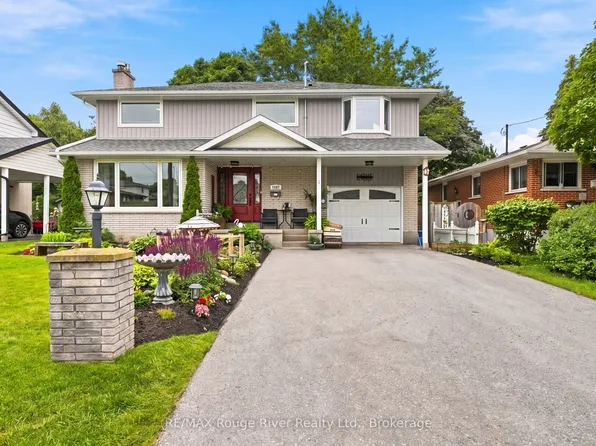 1187 Wakefield Cres, Oshawa, ON L1H 1W1