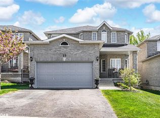 15 Black Ash Trl, Barrie, ON L4N3K2