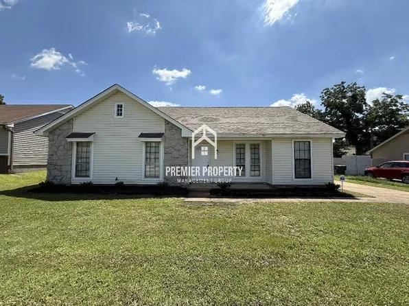 4580 Hickory Branch Dr, Memphis, TN 38141