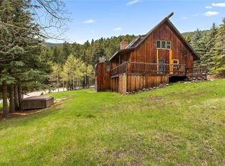 3542 Witter Gulch Rd, Evergreen, CO 80439