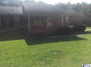 327 Brown St, Bennettsville, SC 29512