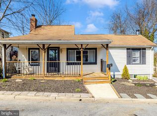 16 E H St, Brunswick, MD 21716