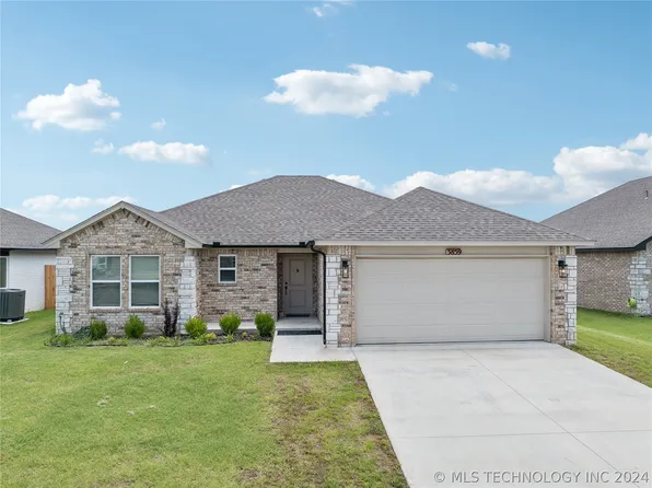 3859 S 152nd East Ave, Tulsa, OK 74134