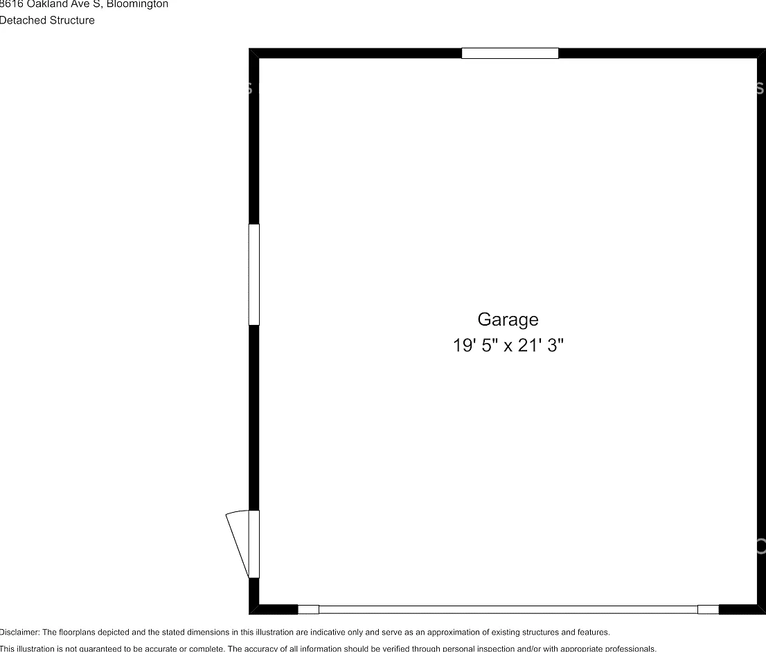 8616 Oakland Ave S Bloomington, MN 55420 — Photo 2