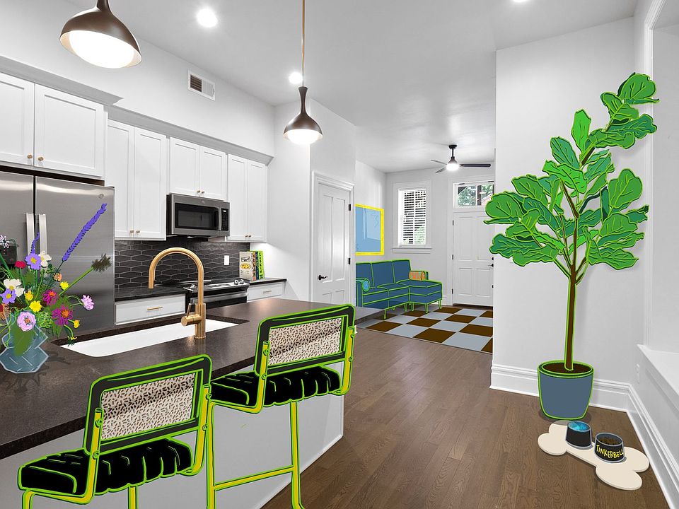 1st image of 1300 Sidney St #1300B