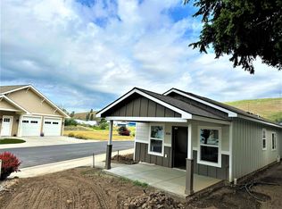 824 Ackerman Ln, Colfax, WA 99111