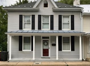 107 Potomac St, Boonsboro, MD 21713