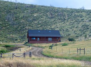 920 Deer Meadow Way, Livermore, CO 80536