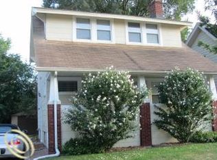 425 W Saratoga Ave, Ferndale, MI