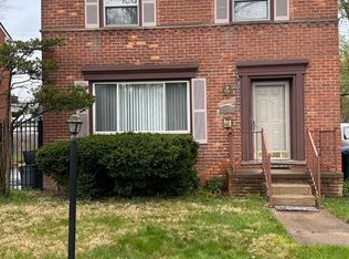 15756 Vaughan St, Detroit, MI 48223