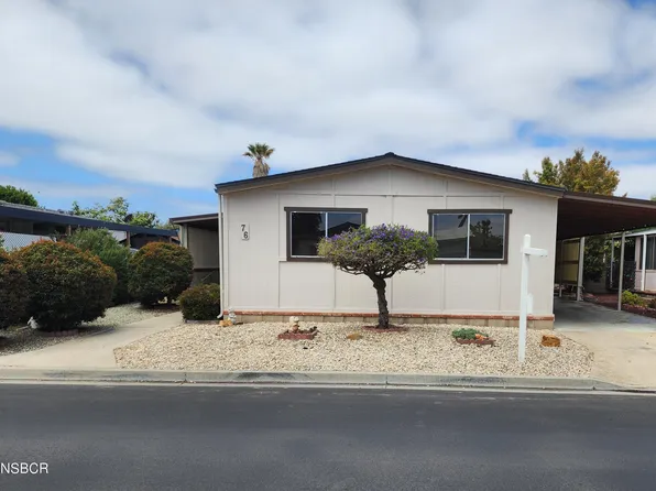 519 W Taylor St Space 76, Santa Maria, CA 93458