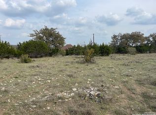 113 William Woods LOT 709, Blanco, TX 78606