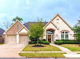 16406 Sawyer Knoll Ln, Houston, TX 77044