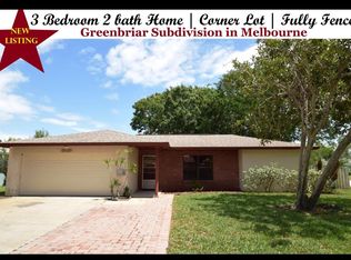 2831 Laura Baugh Dr, Melbourne, FL 32935