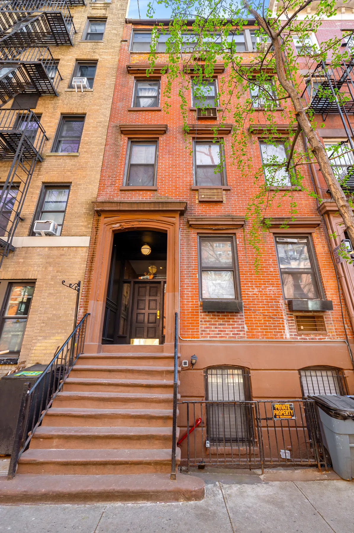 Exterior Work Continues on The Elisa at 251 West 14th Street