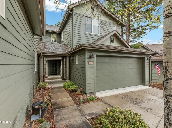 3810 S BRUSH ARBOR --, Flagstaff, AZ 86005