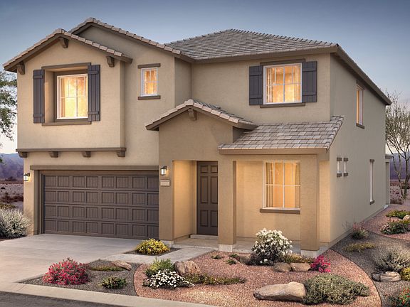 The Firwood home design offers three exterior styles so you can personalize to your own tastes.