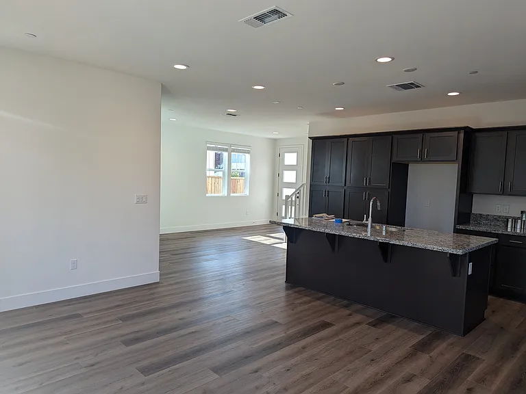 Kitchen. The refrigerator is included (not in this picture).