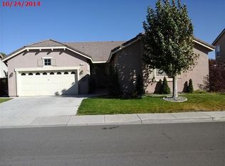 5370 Ebbetts Pass Dr, Sparks, NV