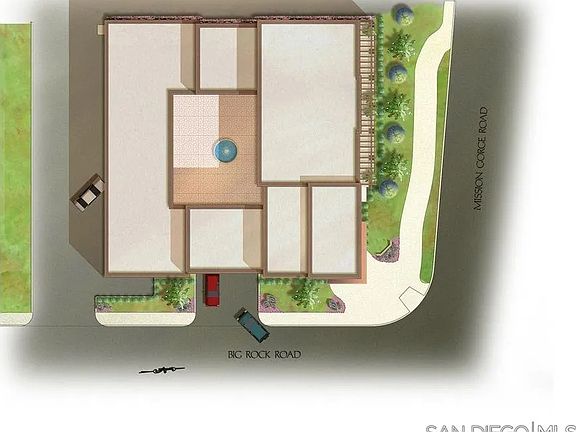 5th image of 8069 Mission Gorge Rd Lot 1