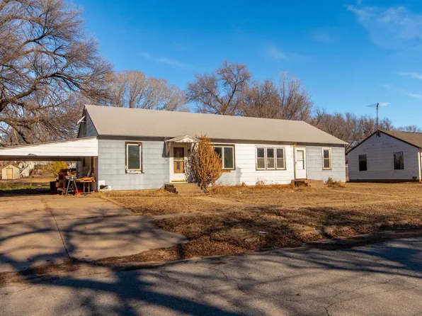 750 W Sherman Ave, Kingman, KS 67068