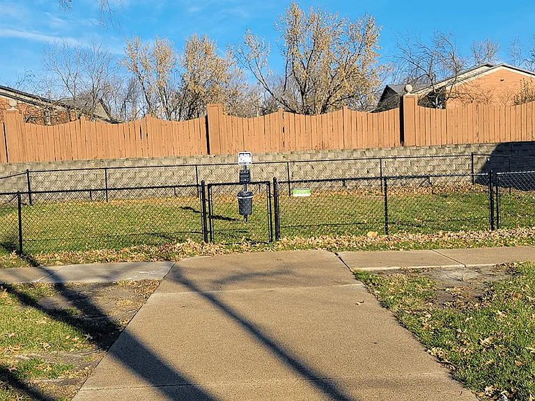 Bring Your Dog To The Bark Park!