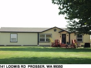 141 Loomis Rd, Prosser, WA 99350