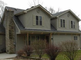 4971 Shoreview Dr, Coloma, MI 49038