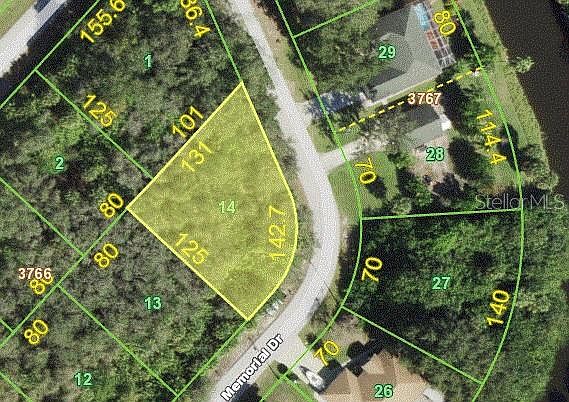 1st image of 7305 MEMORIAL DRIVE LOT 14