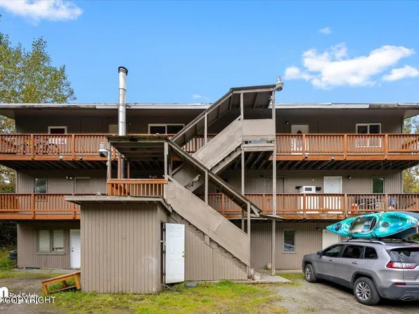 15815 Old Glenn Hwy, Eagle River, AK 99577