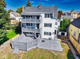 54 Grinnell St, Fall River, MA 02721