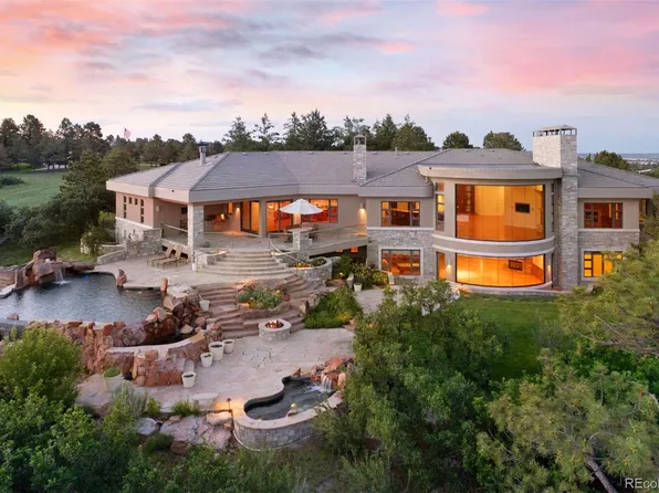 606 Cliffgate Lane, Castle Rock, CO 80108