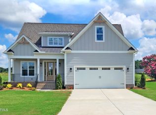 160 Pondhurst Ln, Fuquay Varina, NC 27526