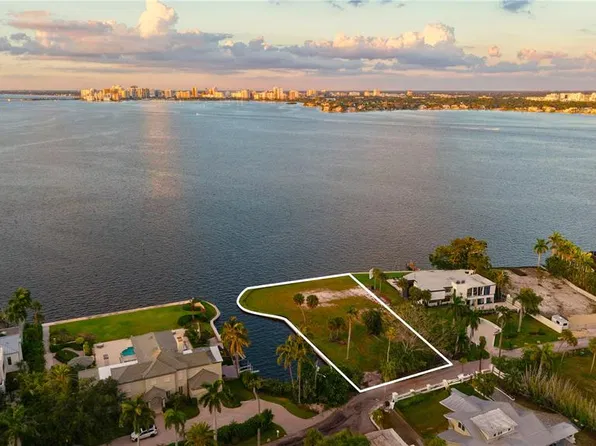 609 NORSOTA WAY LOT 1, SARASOTA, FL 34242